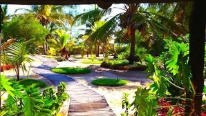 Garden - Barra Beach Club (Inhambane)