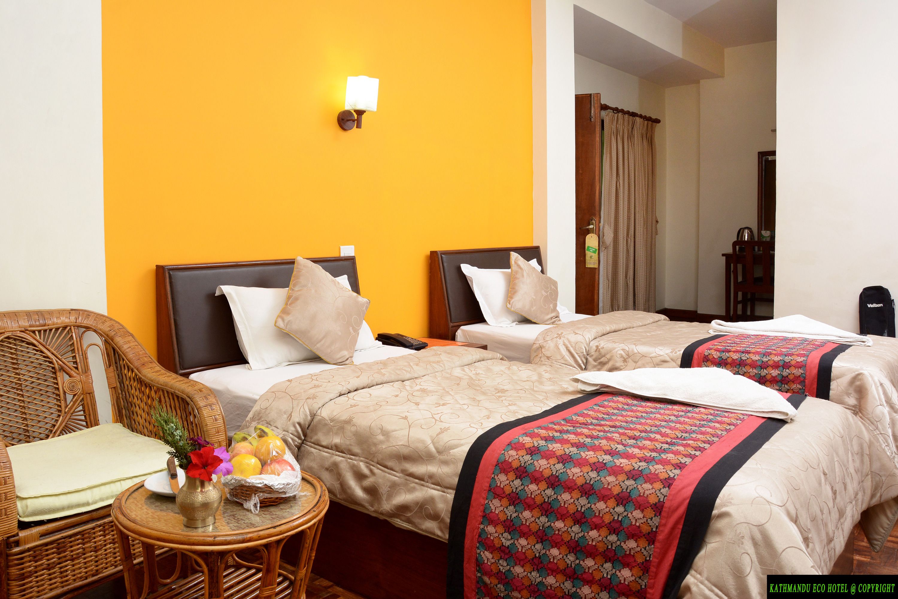 Photo - Kathmandu Eco Hotel