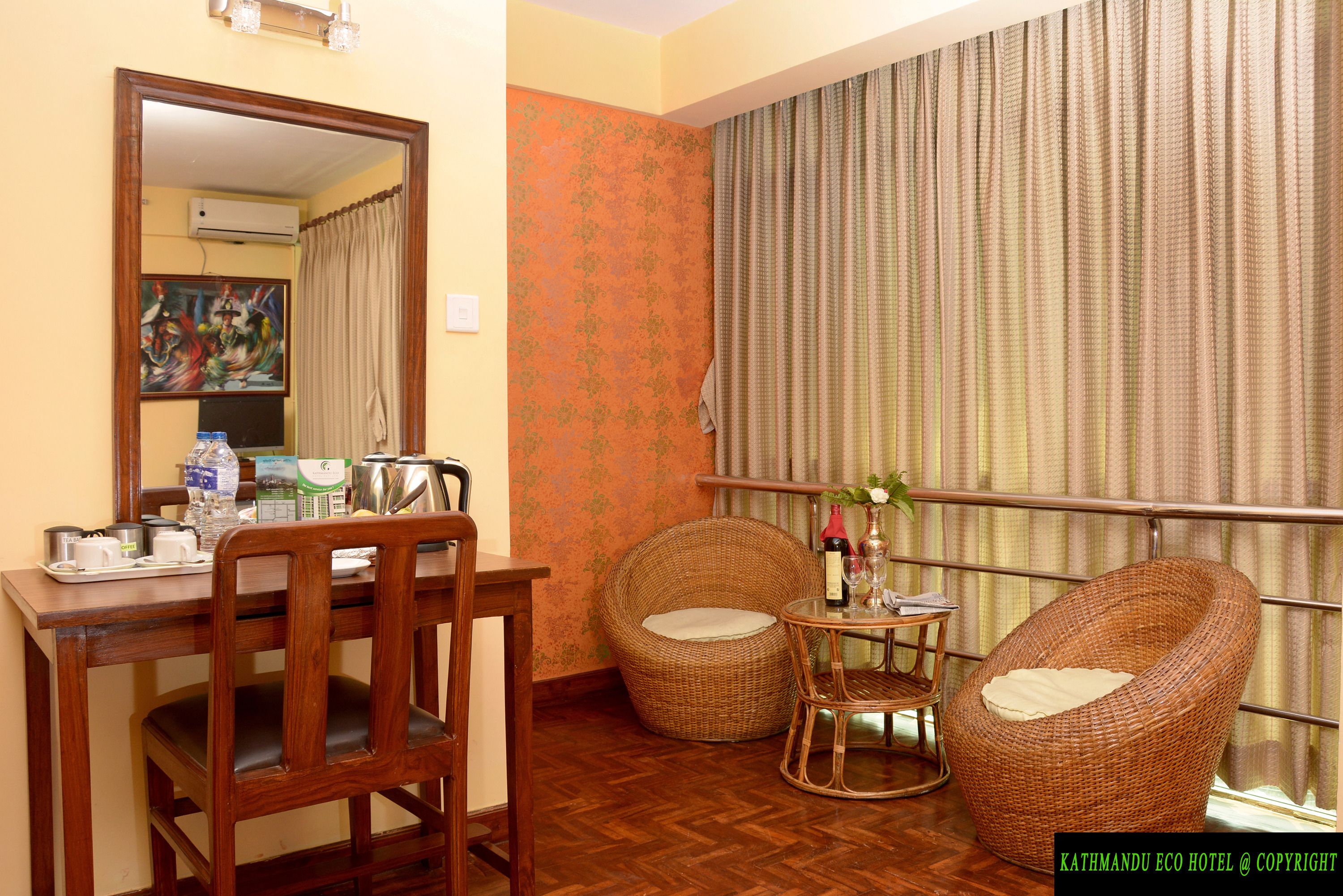 Photo - Kathmandu Eco Hotel