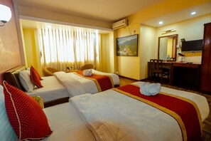 Standard room | City view - Kathmandu Eco Hotel (Kathmandu)