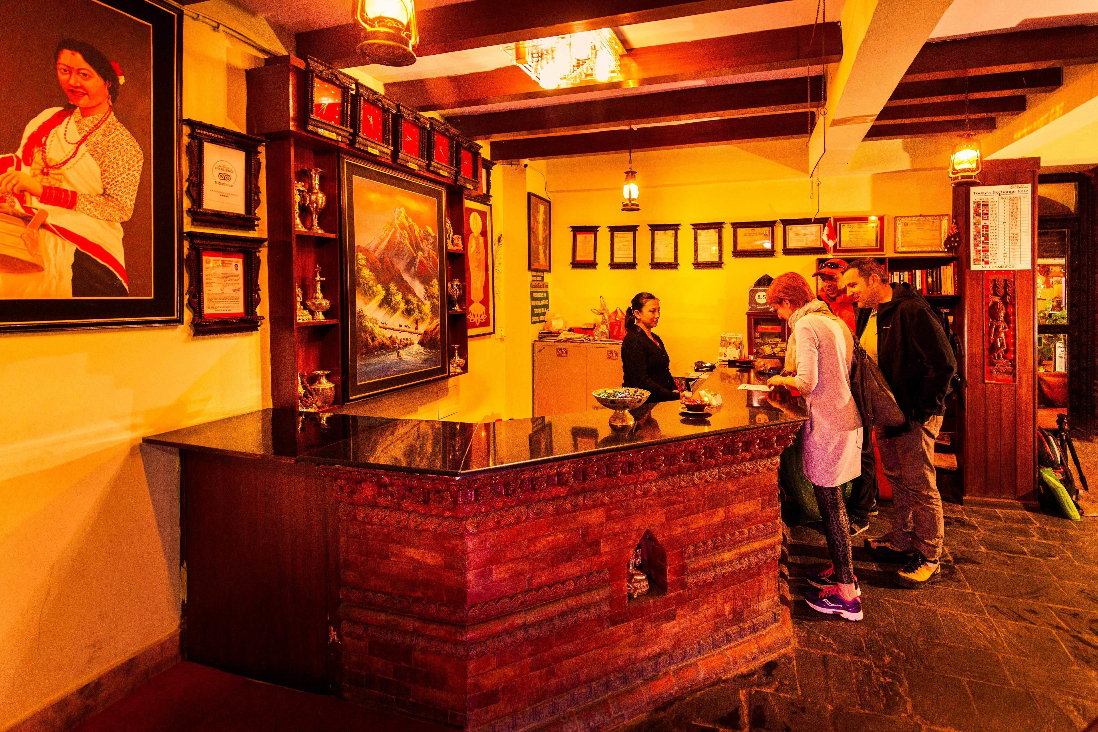 Photo - Kathmandu Eco Hotel