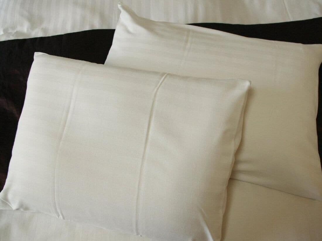 Down comforters, blackout drapes, iron/ironing board, free WiFi