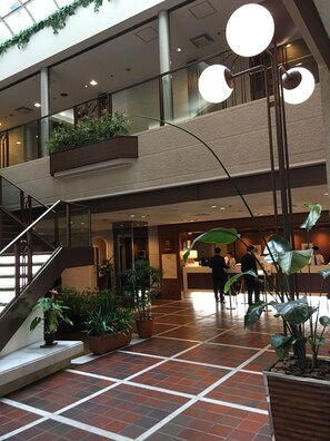 Lobby - CYPRESS HOTEL Nagoya-eki Mae (Nagoya)