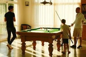 Billiards