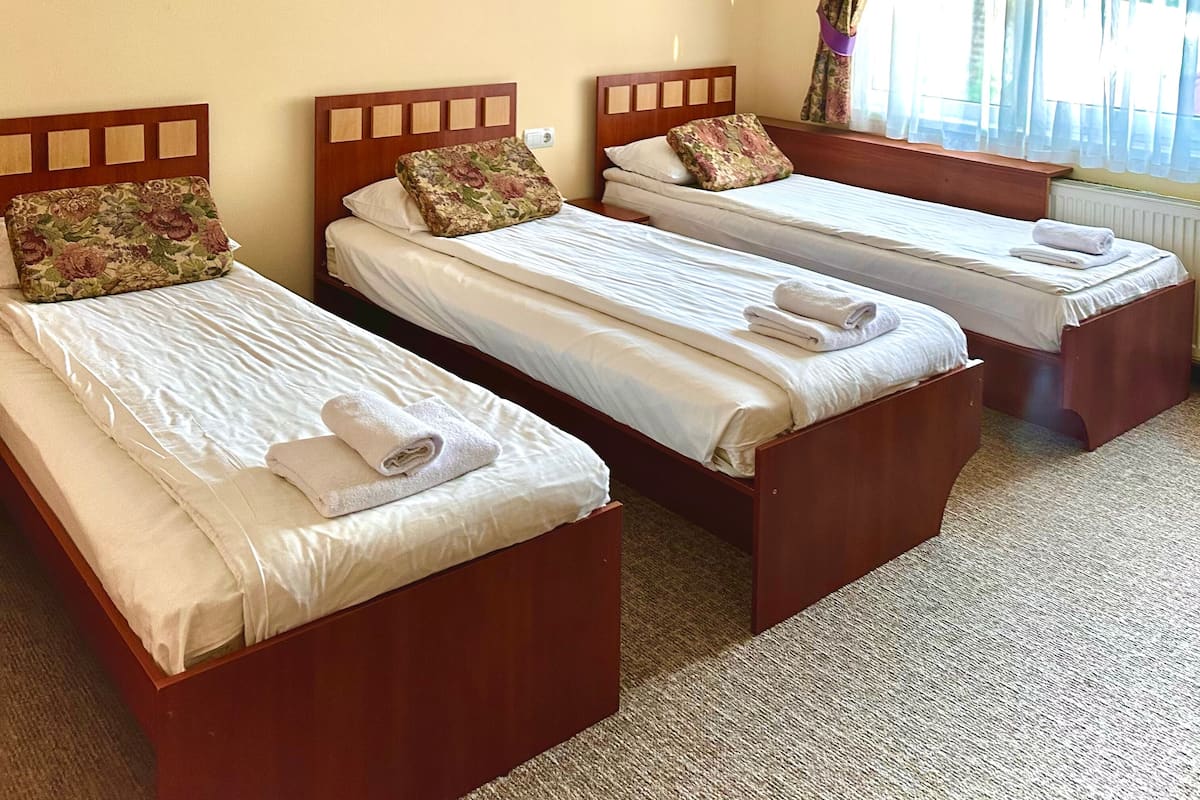Superior-Dreibettzimmer | 1 Schlafzimmer, individuell dekoriert, individuell eingerichtet