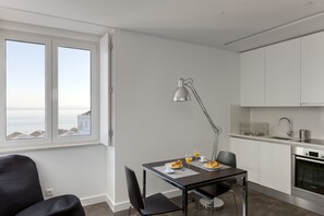 Superior Studio | Living area