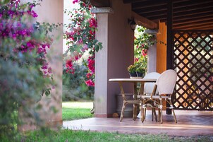 Studio, Kitchenette | Terrace/patio