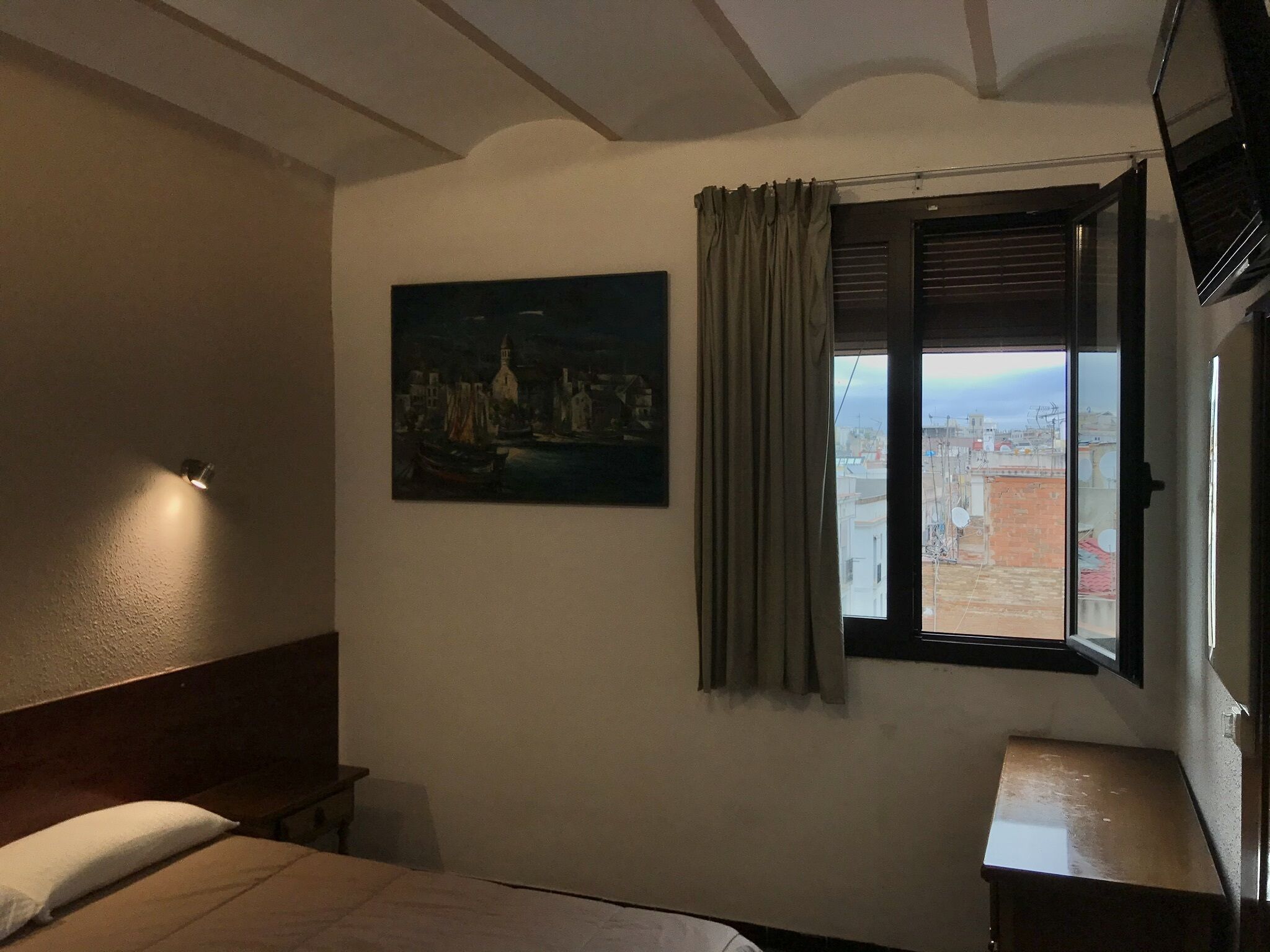Foto - Hostal Radio Barcelona