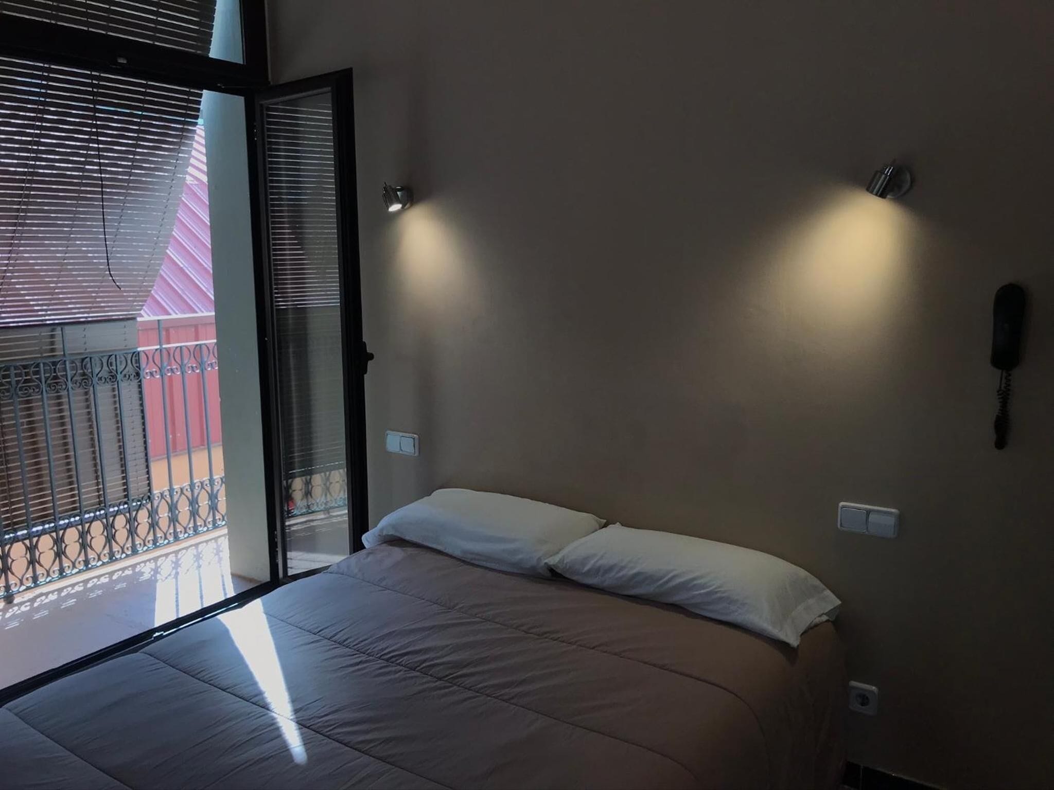 Foto - Hostal Radio Barcelona
