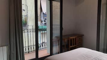 Select Comfort beds, free WiFi