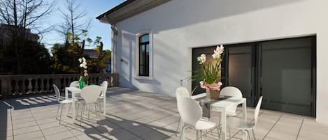 Teras/patio