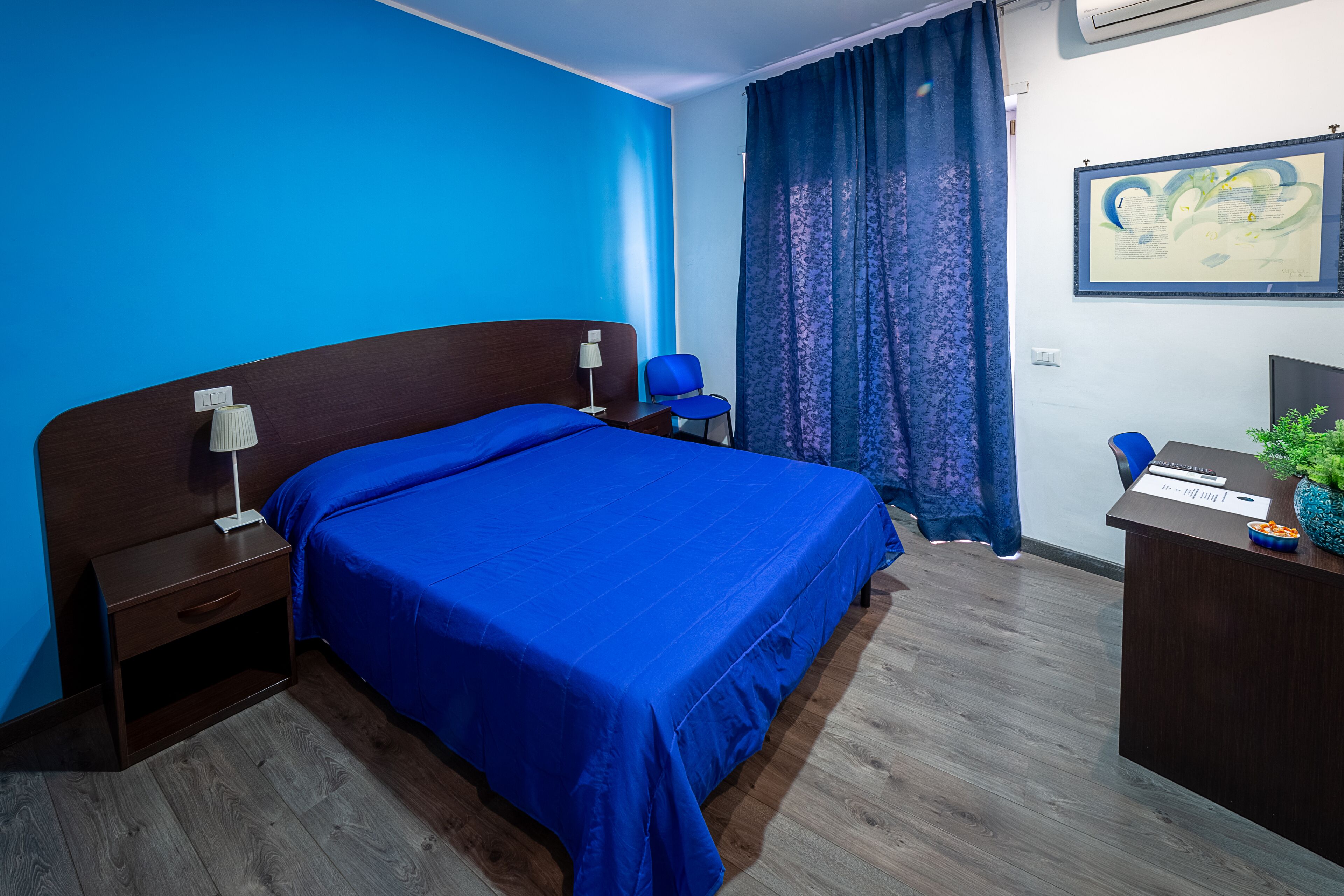 Comfort Double Room, Private Bathroom