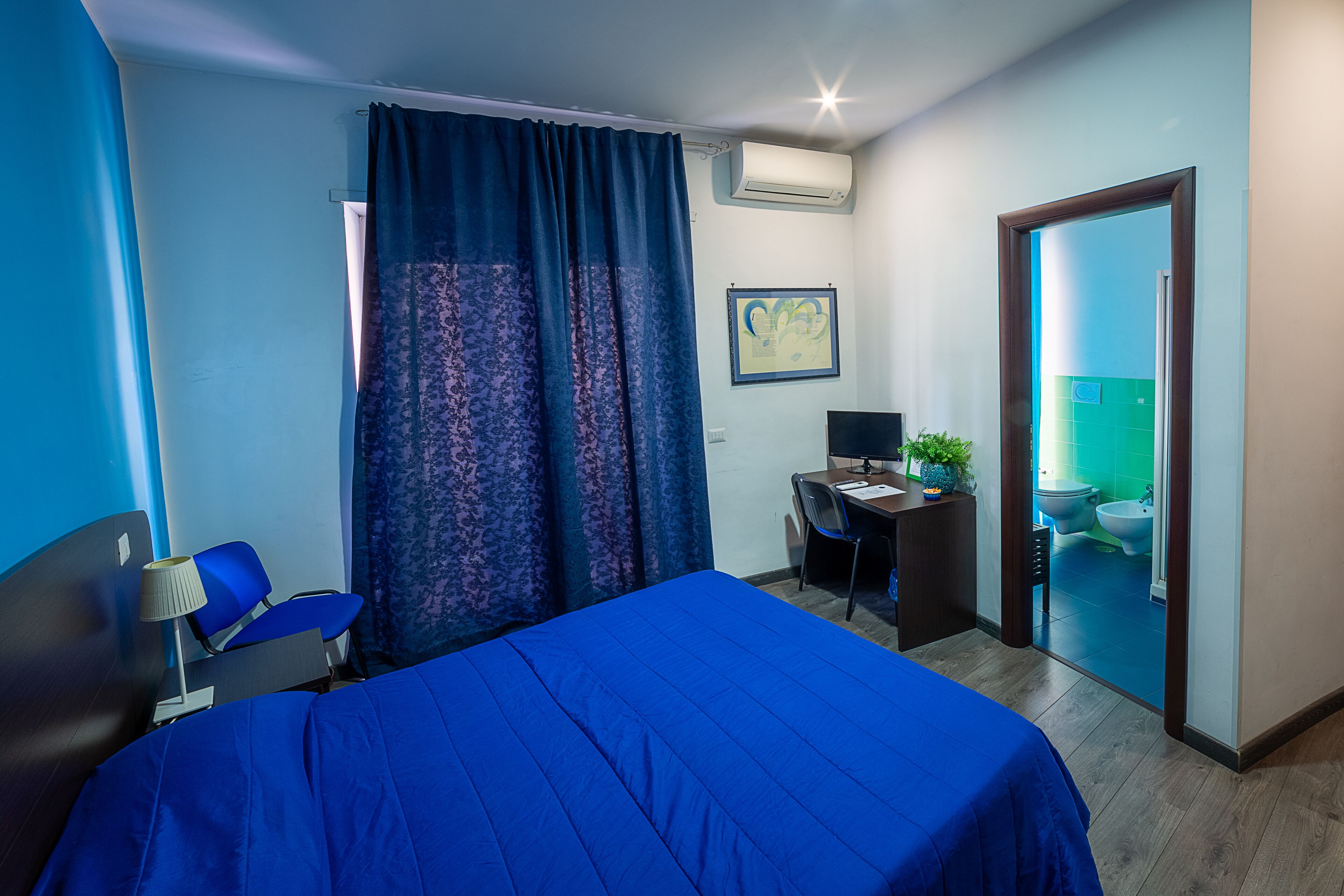 Comfort Double Room, Private Bathroom