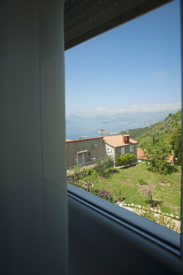 Vistas desde la habitación
