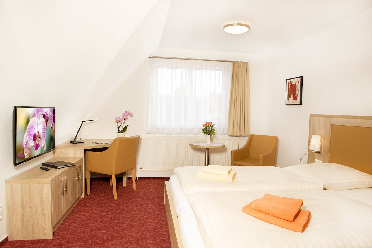 1 slaapkamer, individueel gemeubileerd, babybedden, gratis wifi