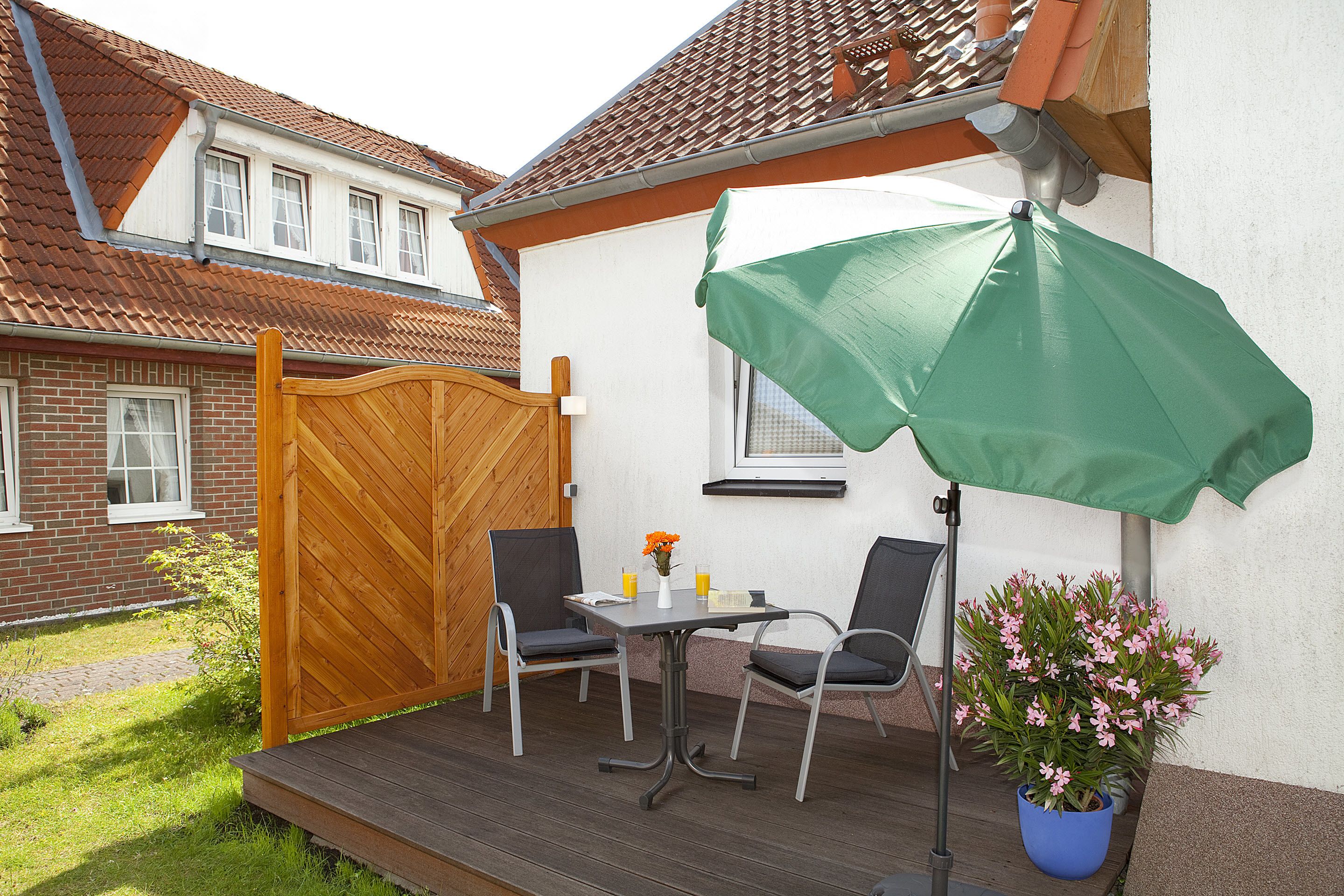 superior double room, terrace | terrace/patio