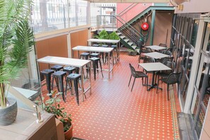 Lunch and dinner served, southern cuisine - Glasgow Arms Hotel Ultimo (Ultimo)
