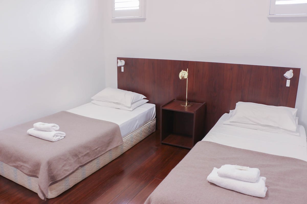 Twin Room, Ensuite