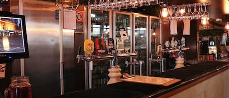Bar (en la propiedad)