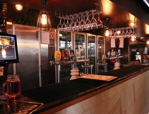 Bar (en el alojamiento)