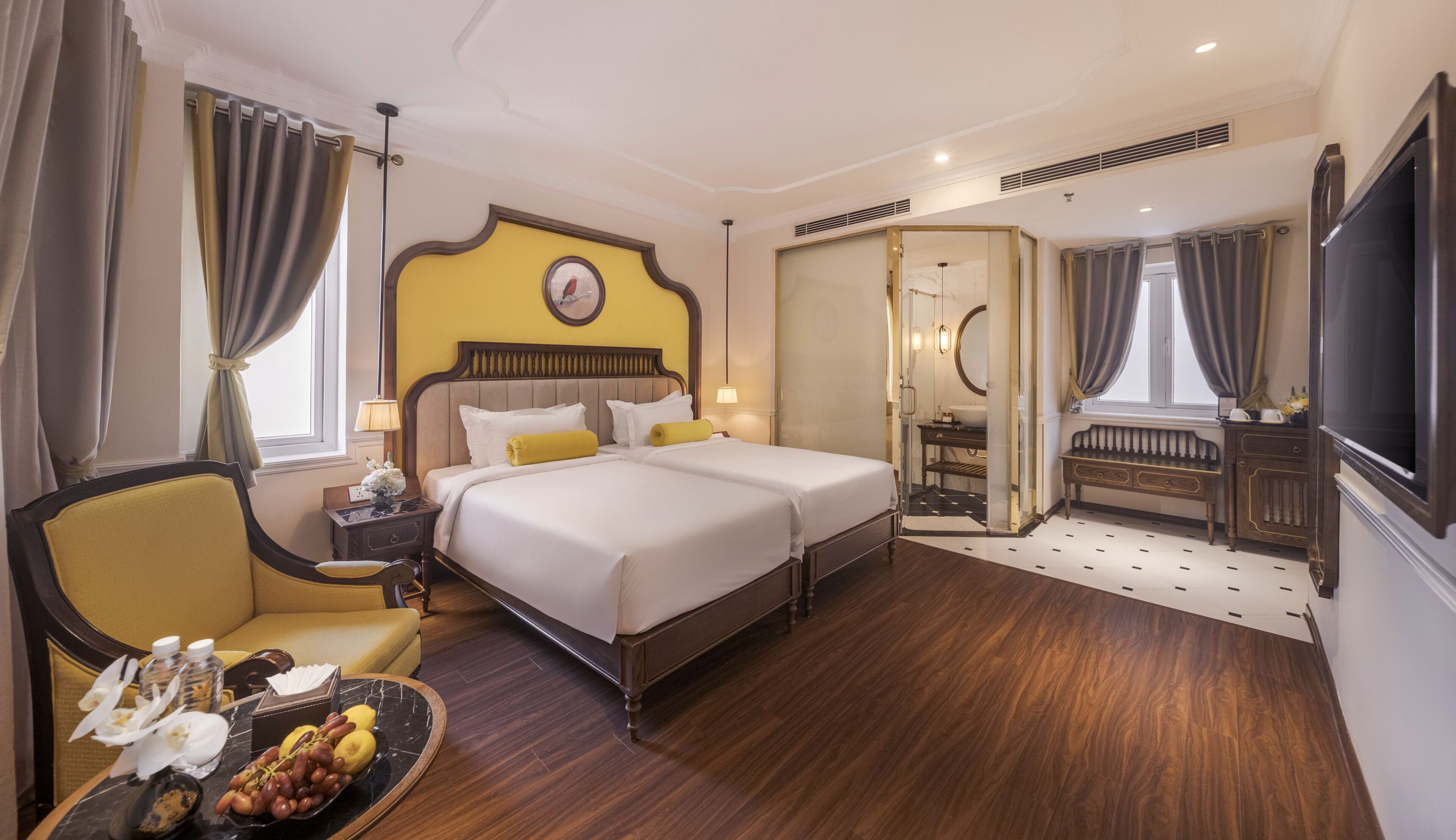 Photo - Hanoi Tirant Hotel