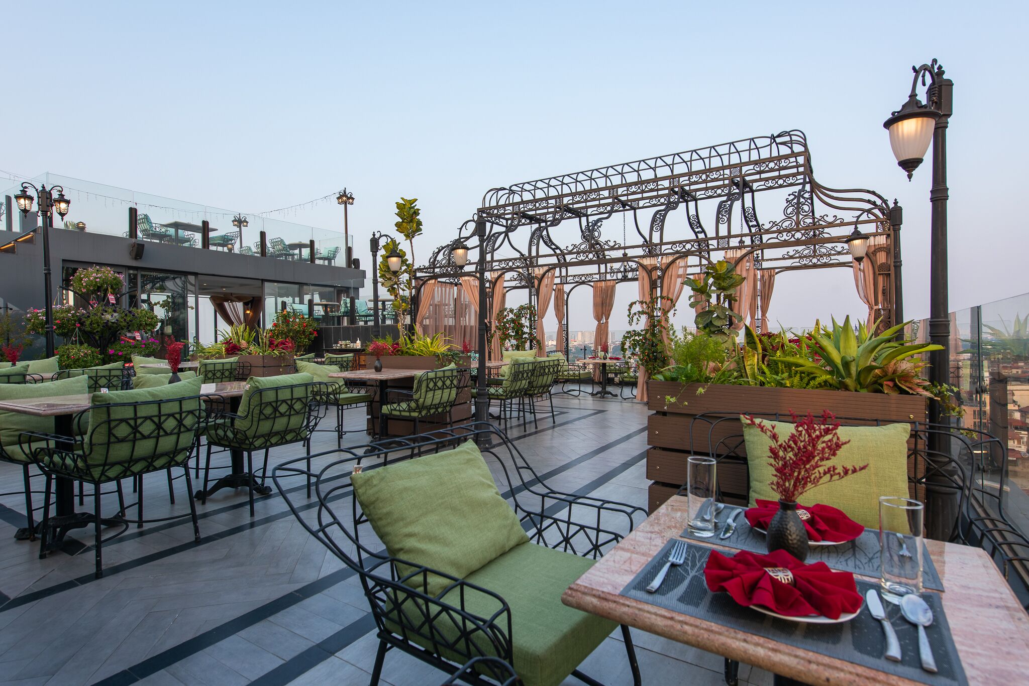 Foto - Hanoi Tirant Hotel