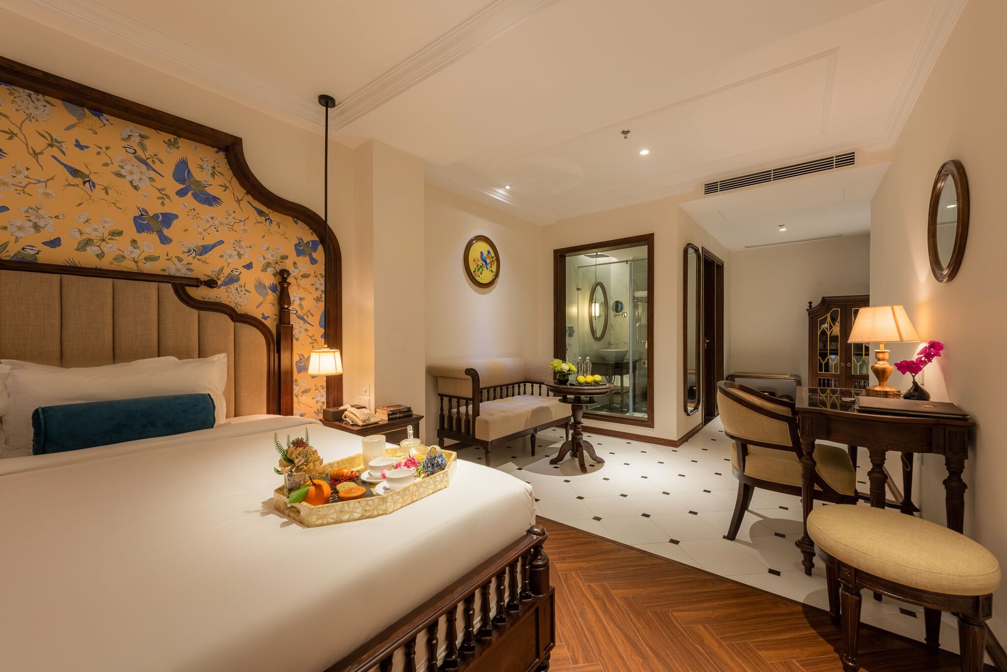 Foto - Hanoi Tirant Hotel