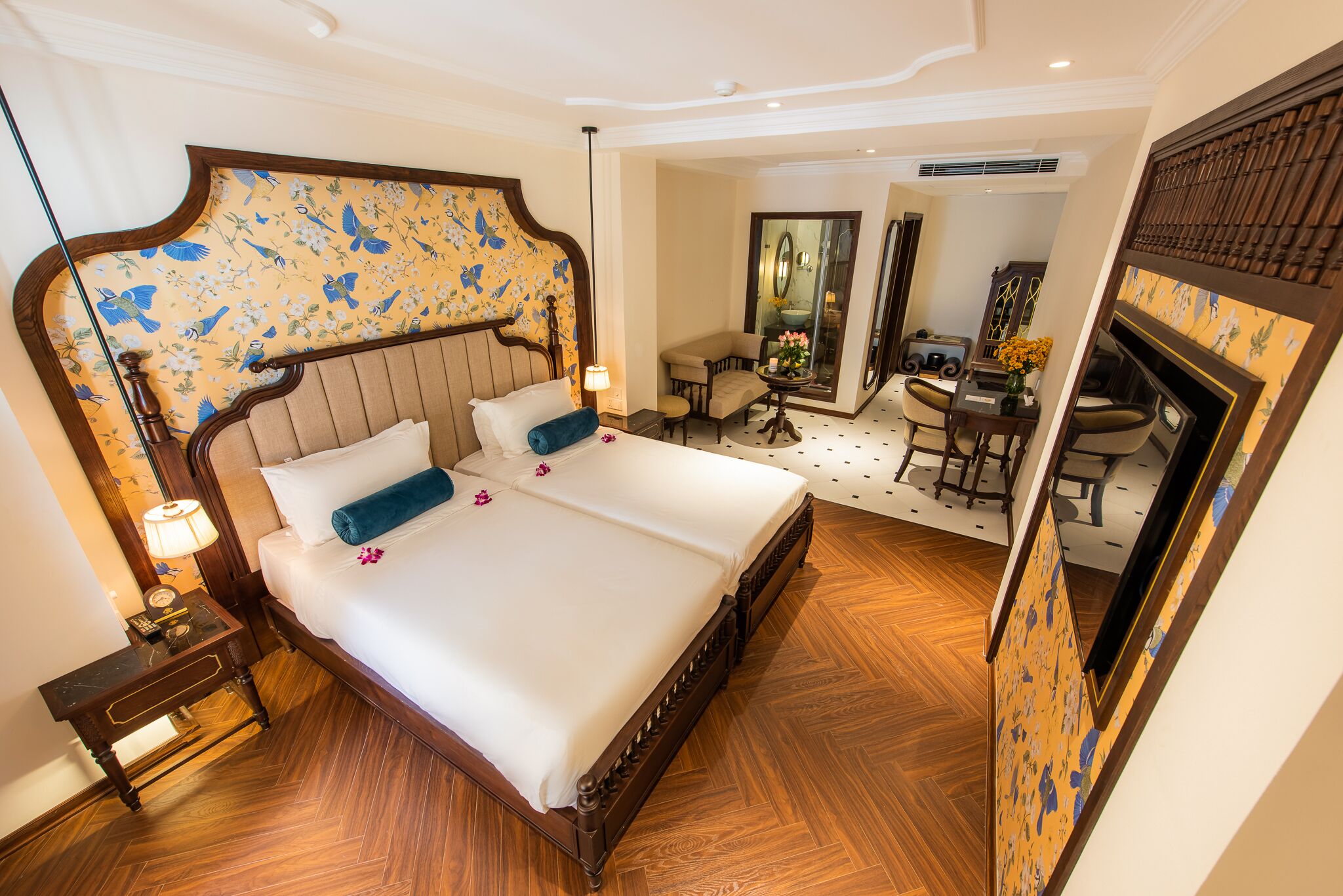 Foto - Hanoi Tirant Hotel