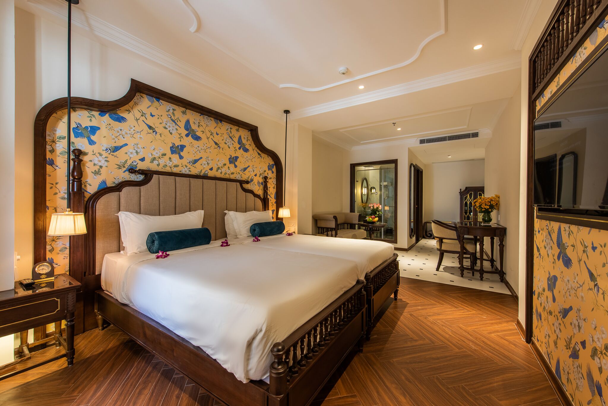 Foto - Hanoi Tirant Hotel