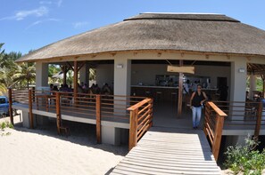 Bar (on property) - Casa do Capitao (Inhambane)
