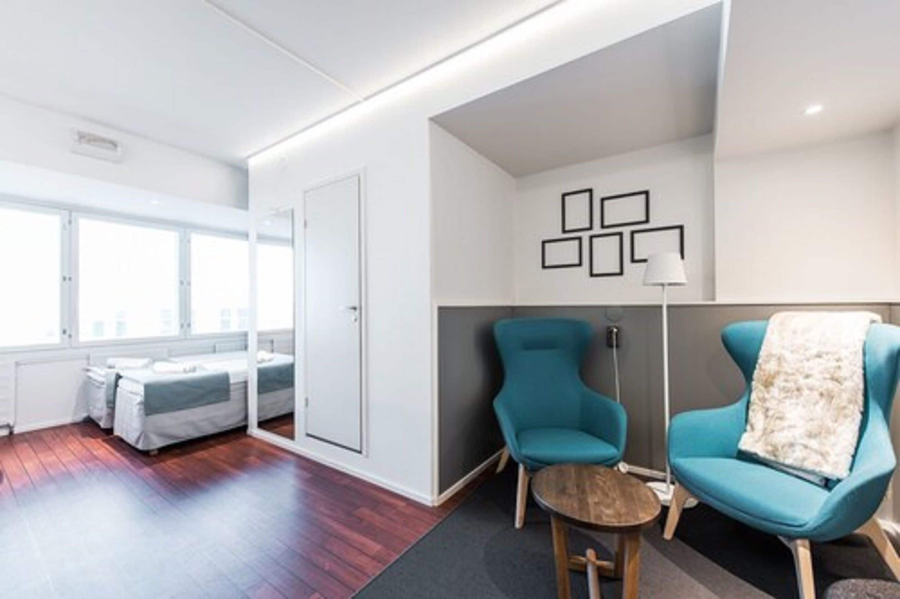 Foto - Forenom Aparthotel Helsinki Kamppi - contactless check-in