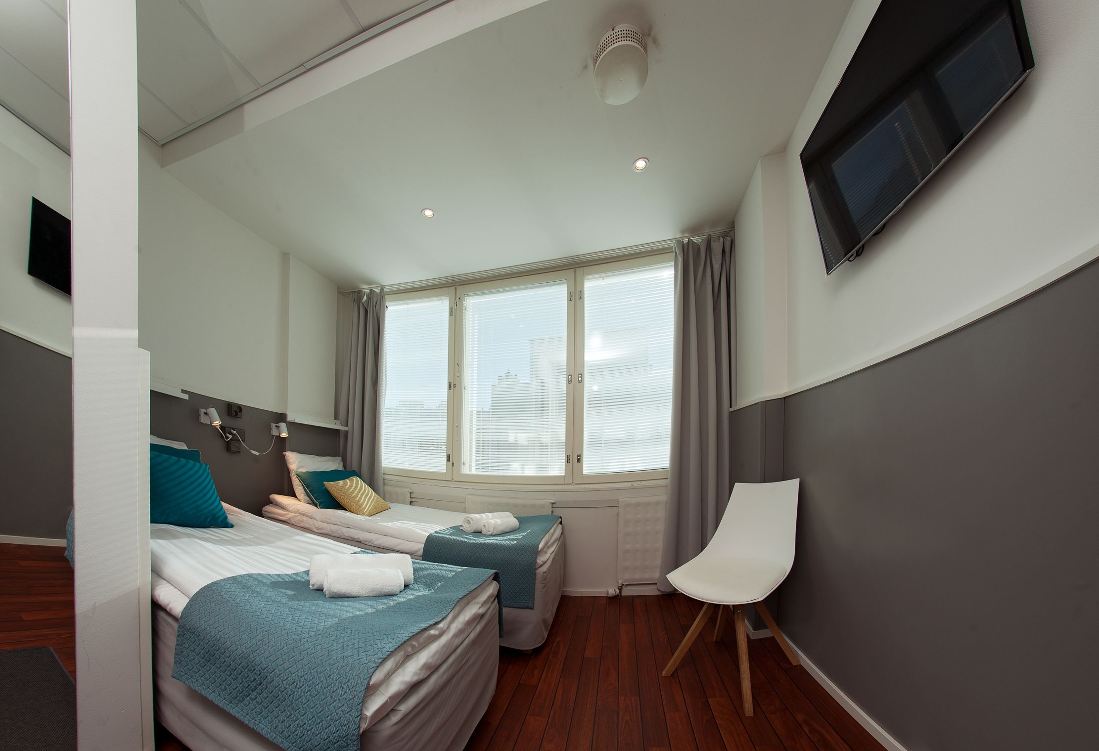 Foto - Forenom Aparthotel Helsinki Kamppi - contactless check-in