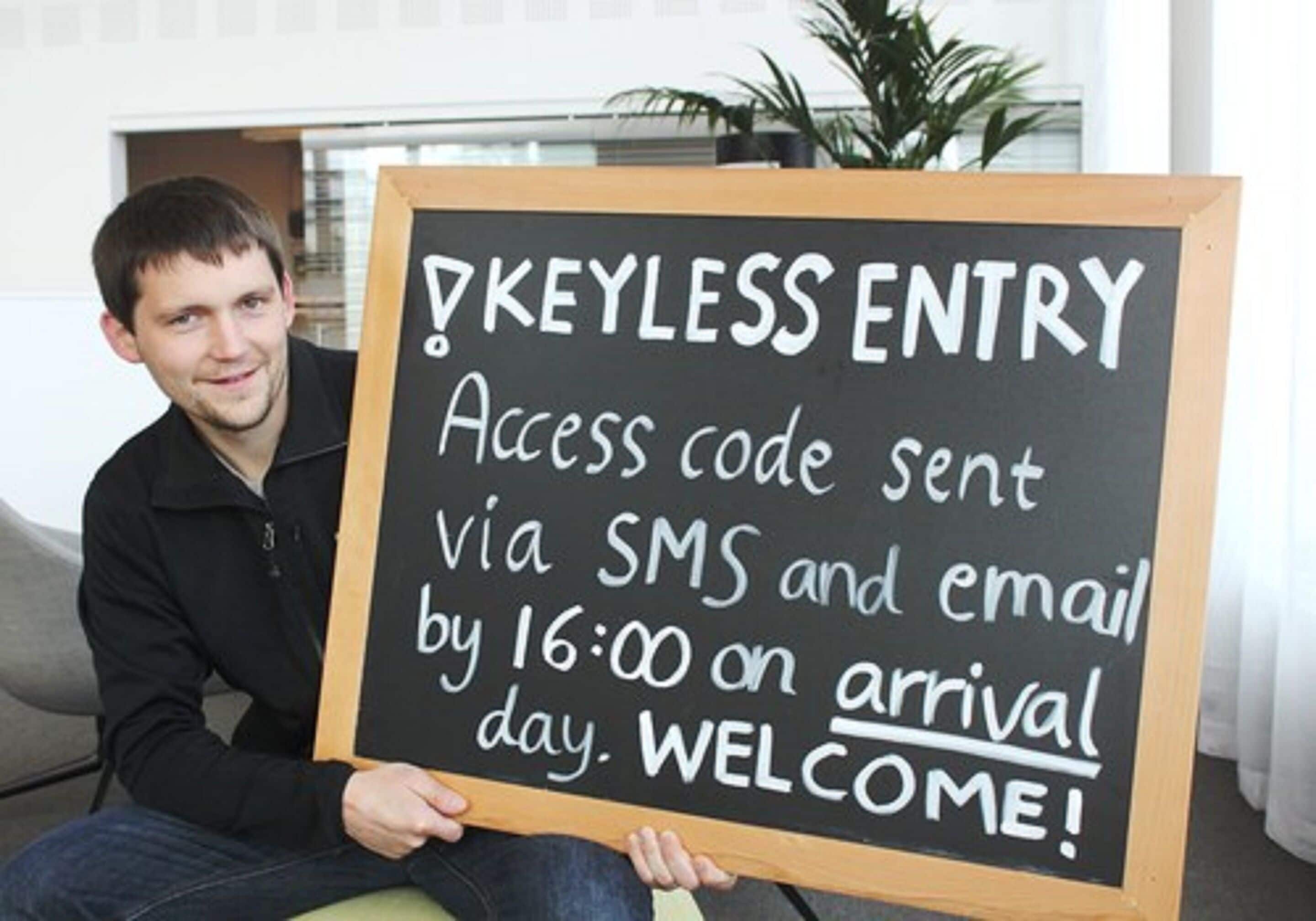 Foto - Forenom Aparthotel Helsinki Kamppi - contactless check-in