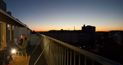 Forenom Aparthotel Helsinki Kamppi