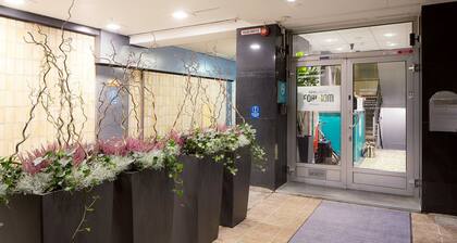 Forenom Aparthotel Helsinki Kamppi