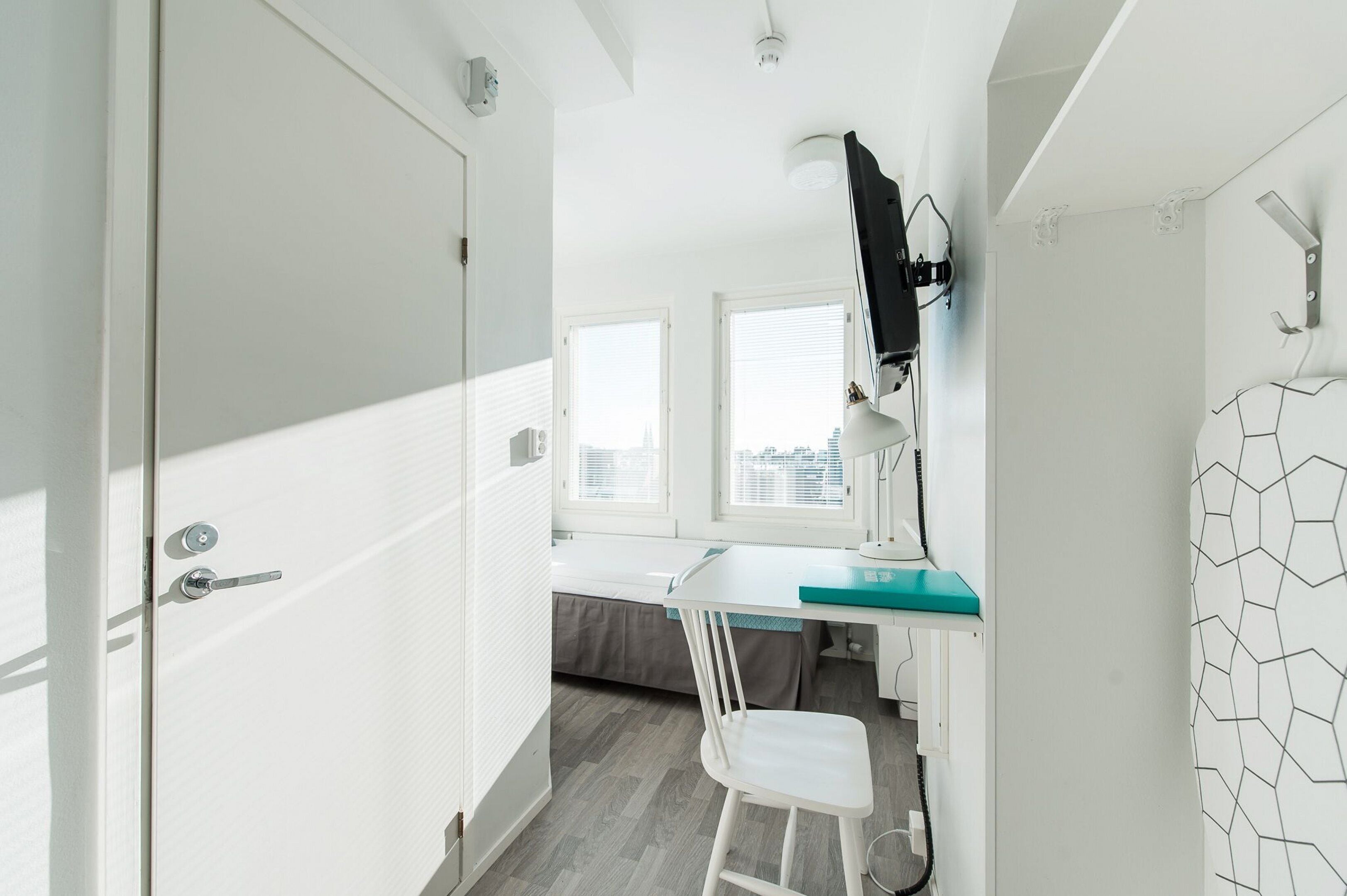 Foto - Forenom Aparthotel Helsinki Kamppi - contactless check-in