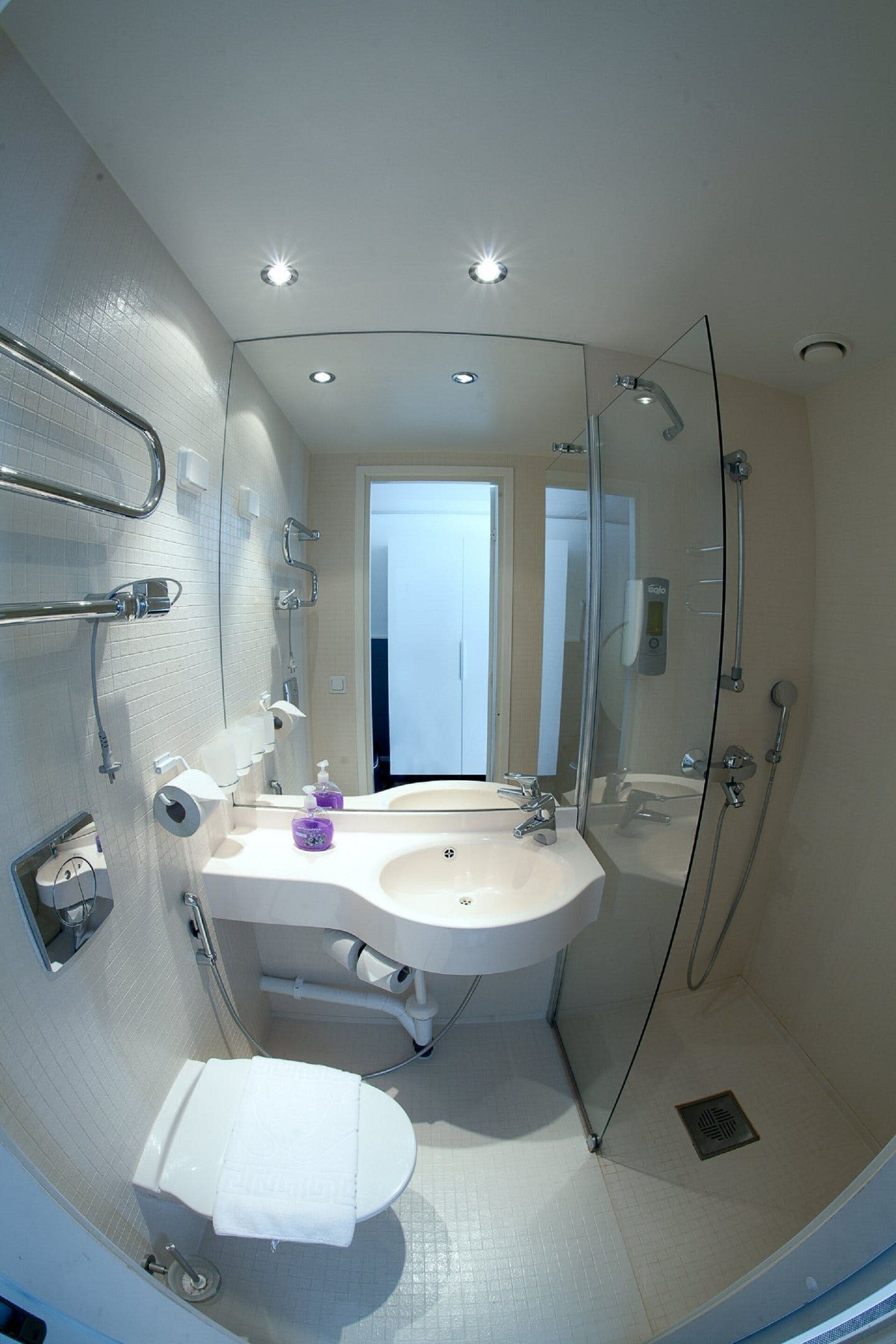 Foto - Forenom Aparthotel Helsinki Kamppi - contactless check-in