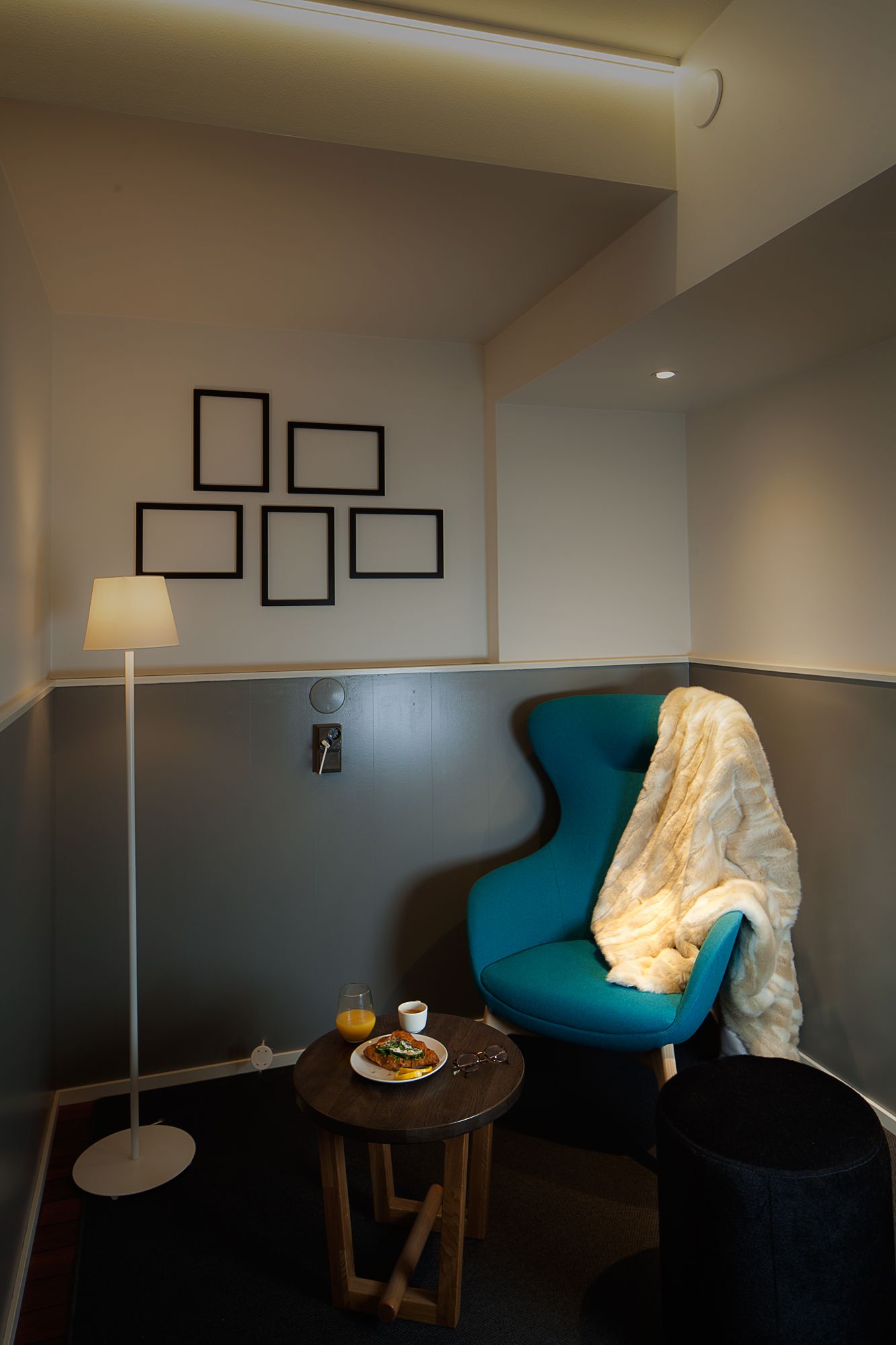 Foto - Forenom Aparthotel Helsinki Kamppi - contactless check-in