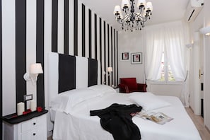 Standard Double Room, City View