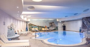 Sauna, hot tub, body treatments, aromatherapy, body wraps, body scrubs - Dependence del Parco (Porlezza)