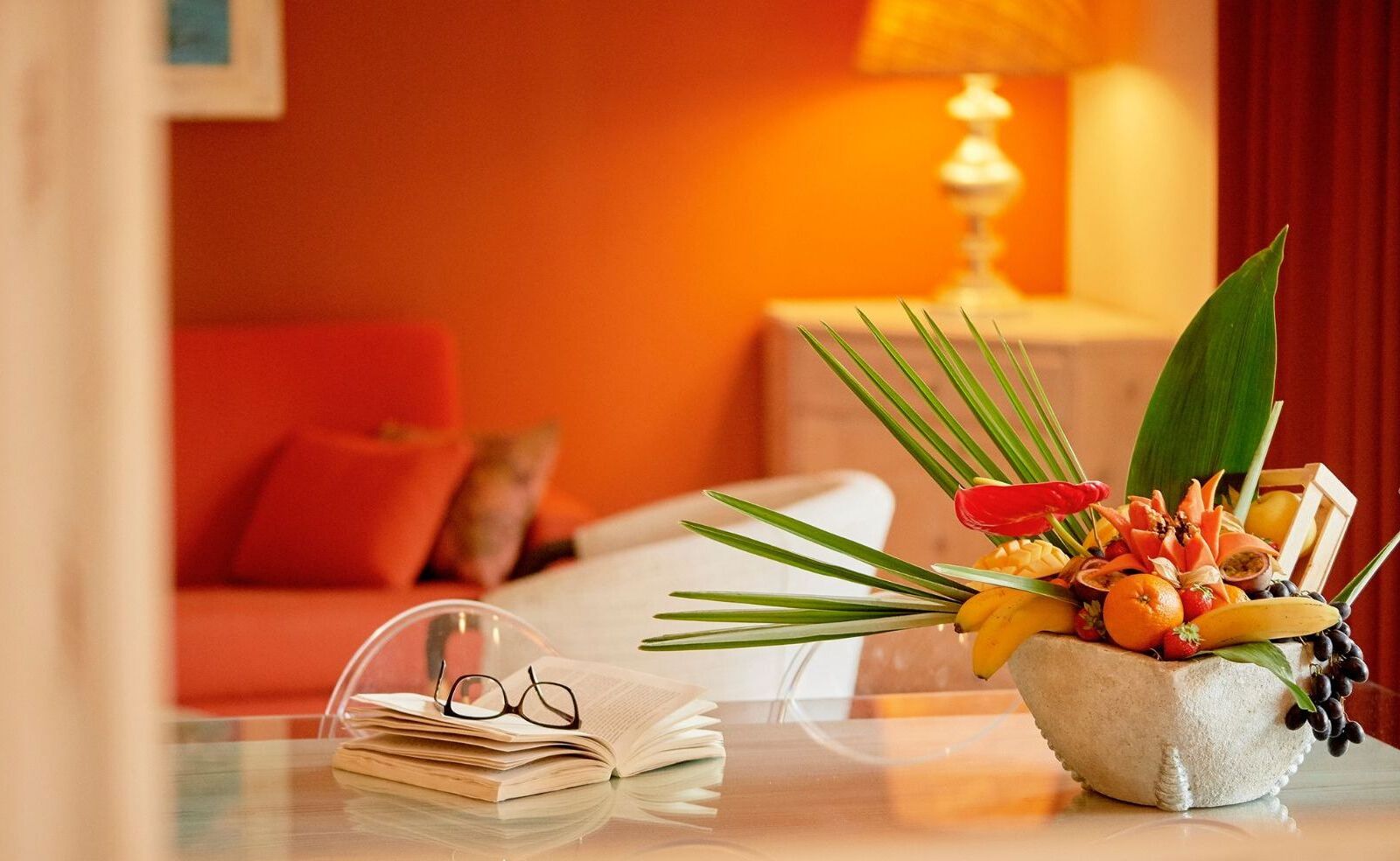 1 bedroom, hypo-allergenic bedding, down duvets, in-room safe