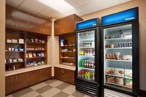 Snack bar