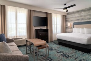 Fernseher, MP3-Dockingstation