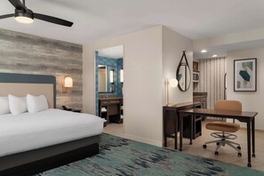 In-room safe, desk, free cots/infant beds, free rollaway beds
