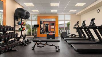 Area fitness