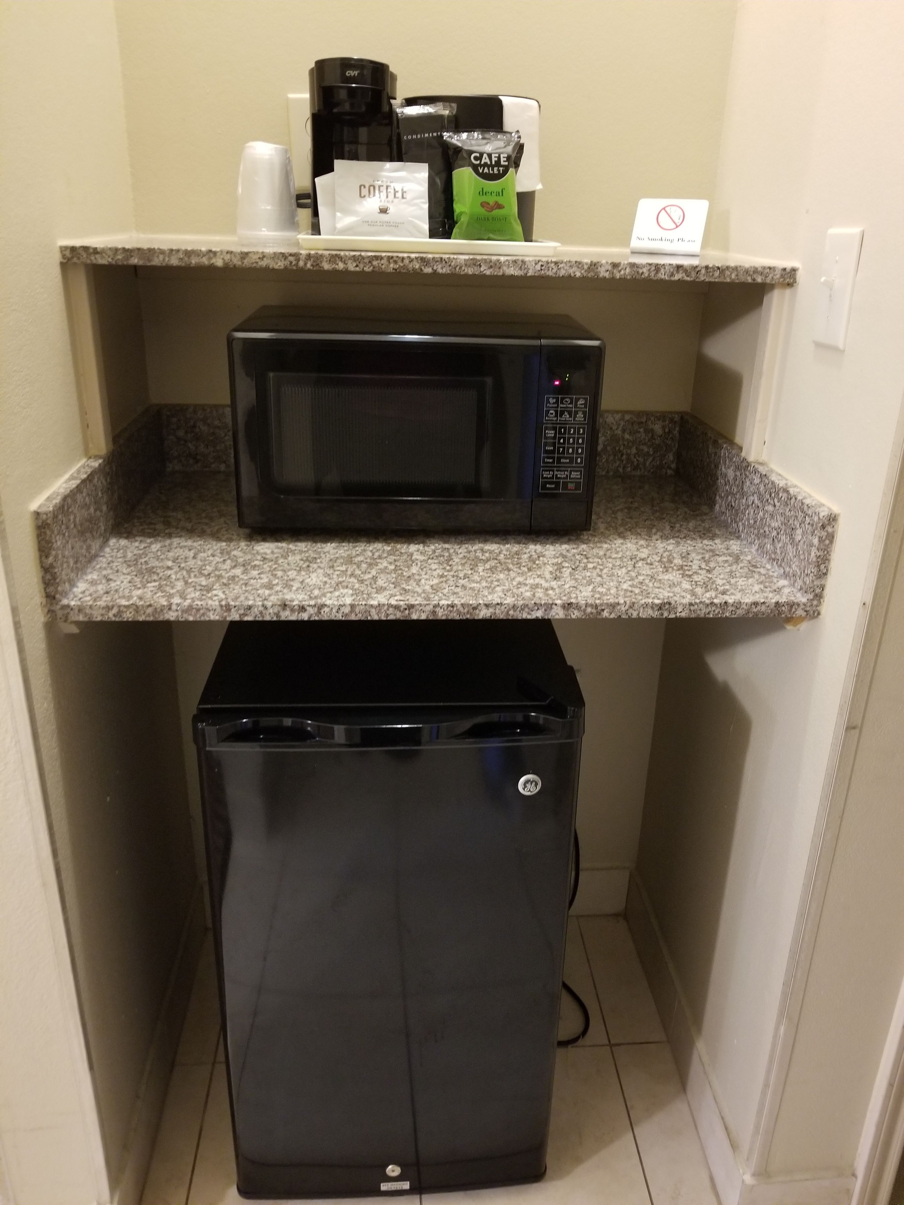 desk, blackout curtains, iron/ironing board, free wifi