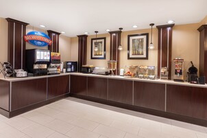 Desayuno buffet incluido todos los días