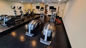 Fitnesscenter