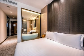 Zimmer (Splash) | 1 Schlafzimmer, Minibar, Zimmersafe, Schreibtisch