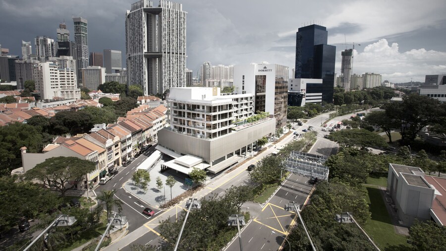 Dorsett Singapore